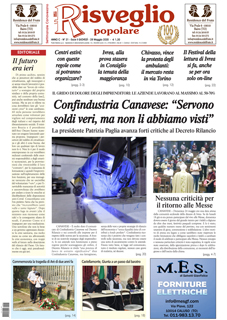 Edizione 28 Maggio 2020