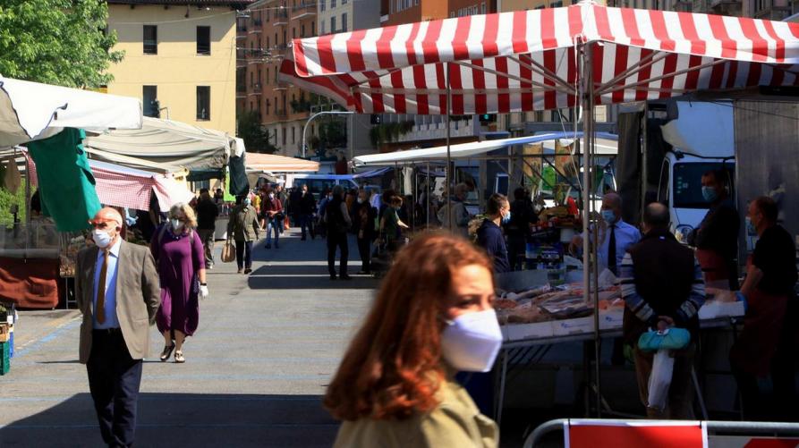 1500 € per gli ambulanti in lockdown, e la prossima settimana tocca ad altre categoria del commercio regionale