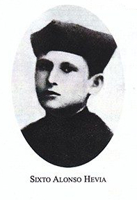 Beato Sisto Alonso Hevia (1916 – 1937)
