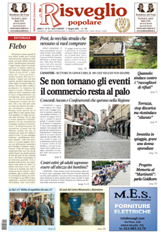 Edizione 11 Giugno 2020