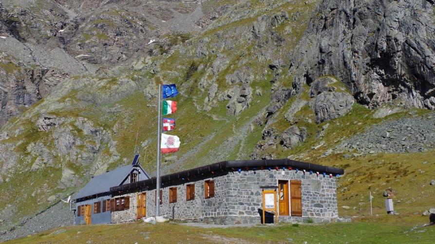 Rifugi in Piemonte, le linee guida