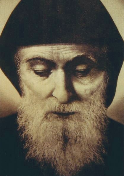 San Charbel Makhlouf (1828 – 1898)