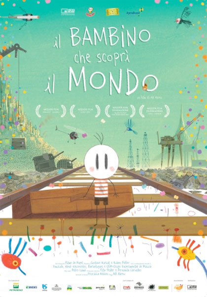 Il bambino che scoprì il mondo