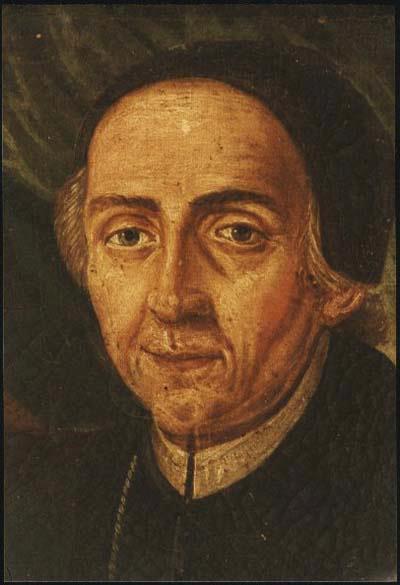 Beato Antonio Lucci (1682 – 1752)