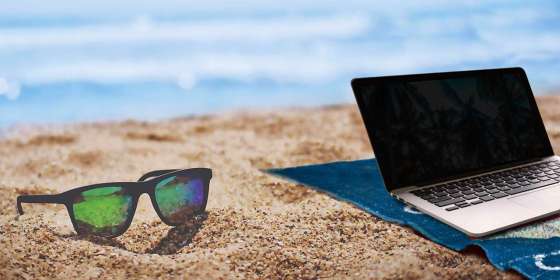 Nel mondo cambiato dal Covid  telelavoro e vacanze si fondono, ma…