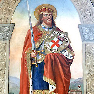 Sant’Enrico II (973 – 1024)