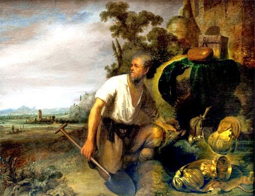 Il Vangelo di domenica 26 luglio