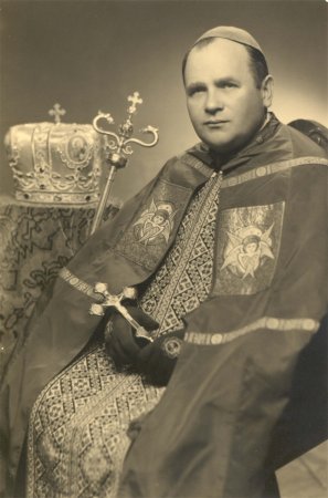 Beato Vasil Hopko (1904 – 1976)