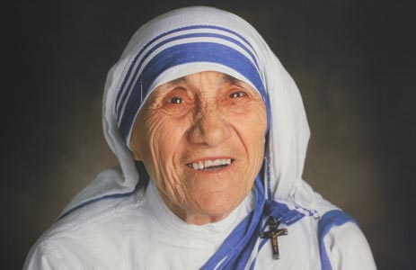 Santa Teresa di Calcutta (1910 – 1997)