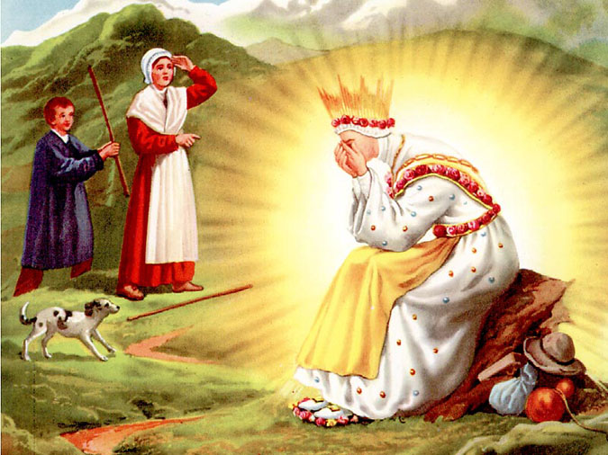 Nostra Signora de La Salette