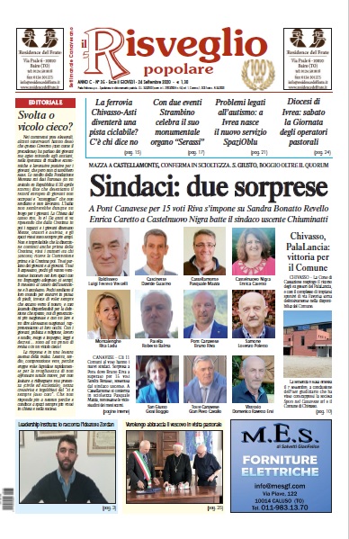 Edizione 24 Settembre 2020