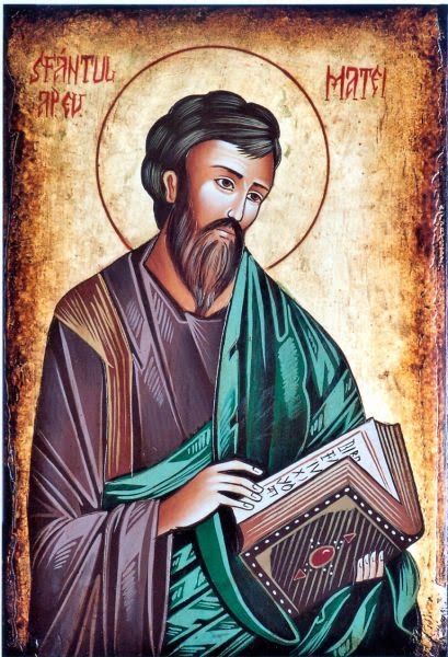 San Matteo Apostolo ed evangelista