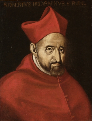 San Roberto Bellarmino (1542 – 1621)