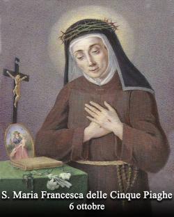Santa Maria Francesca delle Cinque Piaghe  (1715-1791)