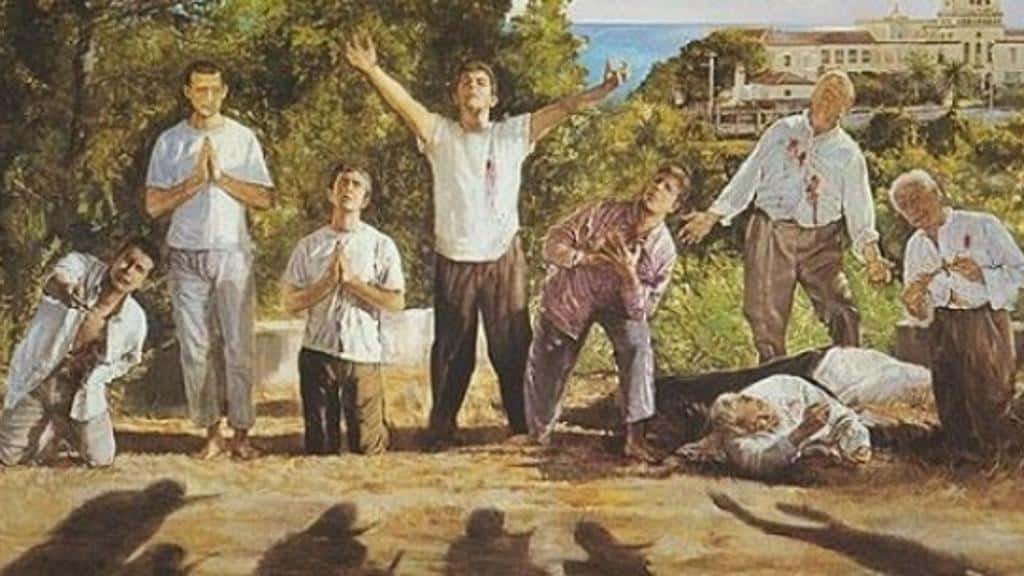 Beati Martiri Spagnoli Missionari  del Sacro Cuore di Gesù