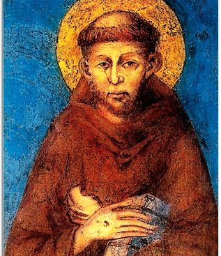 San Francesco d’Assisi (1182-1226)