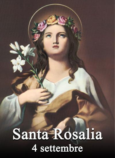 Santa Rosalia (XII secolo – 1160)
