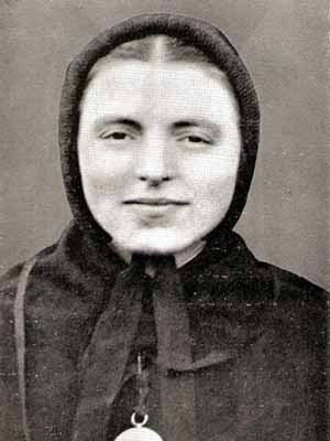 Santa Maria Bertilla Boscardin (1888-1922)