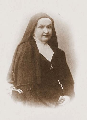 Beata Celina Chludzinska Borzecka (1833-1913)