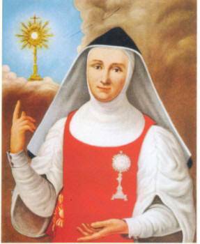 Beata M. Maddalena dell’Incarnazione (1779-1824)
