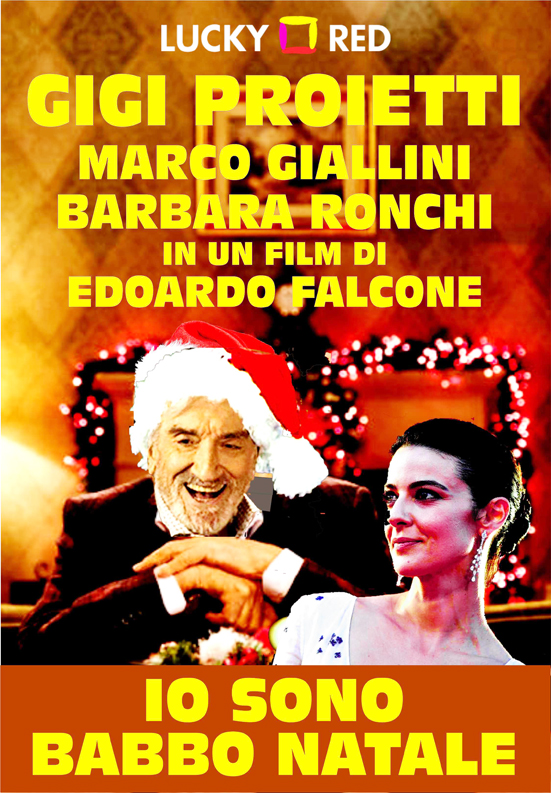 Io sono Babbo Natale