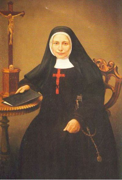 Beata Francesca Schervier (1819-1876)