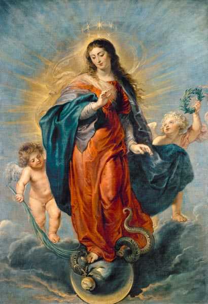 Immacolata Concezione della Beata Vergine Maria