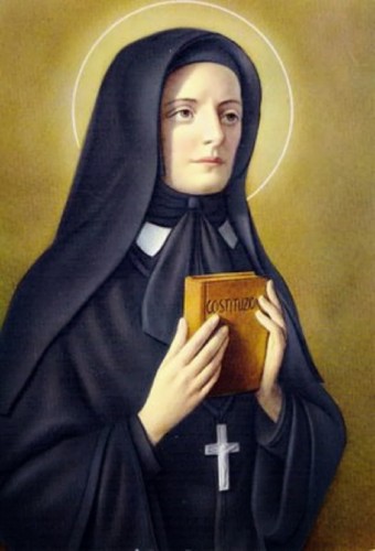 Santa Maria Crocifissa (Paola) Di Rosa (1813-1855)