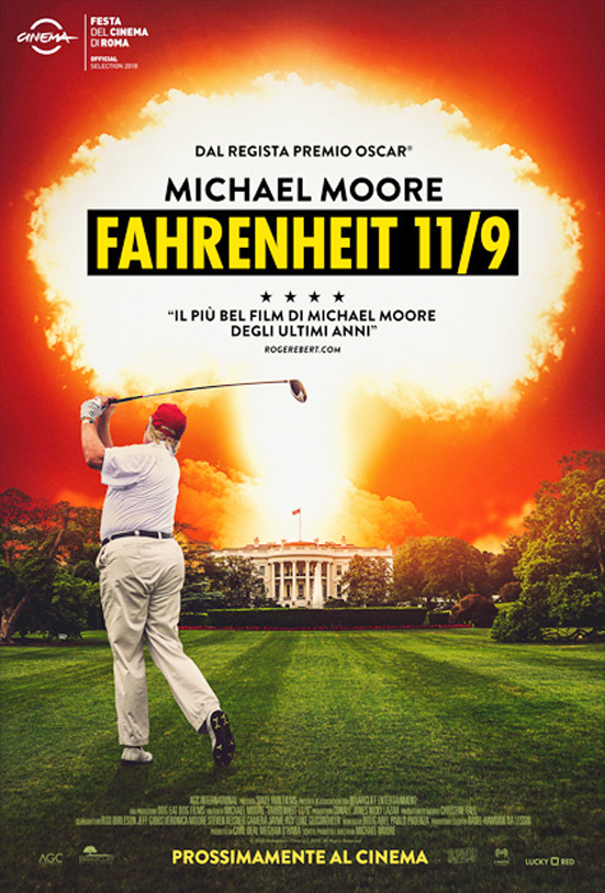 Fahrenheit 11/9