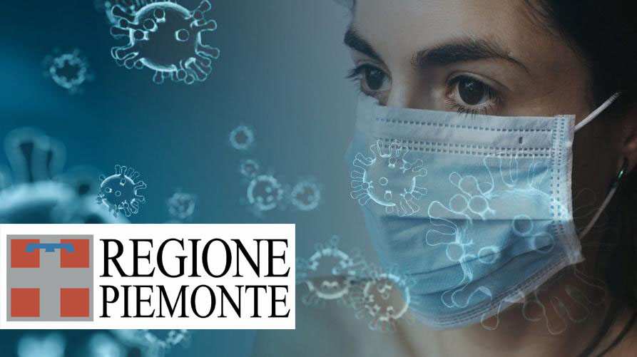 Covid Piemonte: il bollettino di oggi. Scende la pressione sugli ospedali.