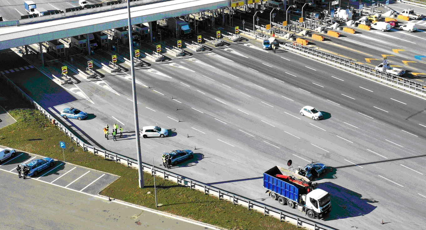 Più Sicurezza sulle strade e autostrade