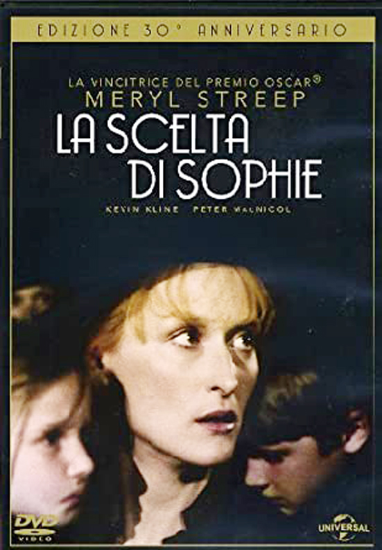 La scelta di Sophie