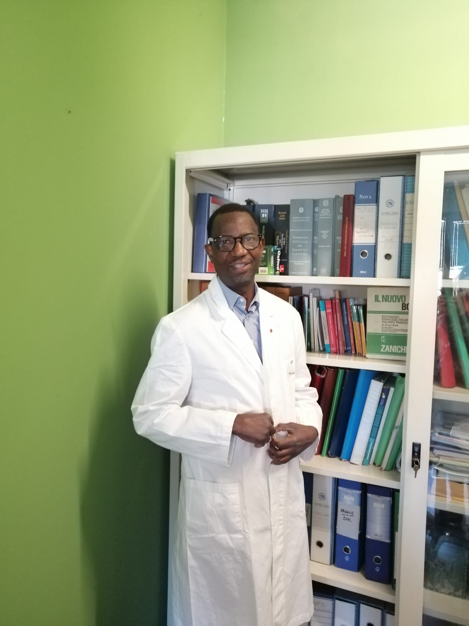 ASL TO4. Assegnato l’incarico di Direttore della Farmacia Territoriale ad Abdoulaye Diarassouba