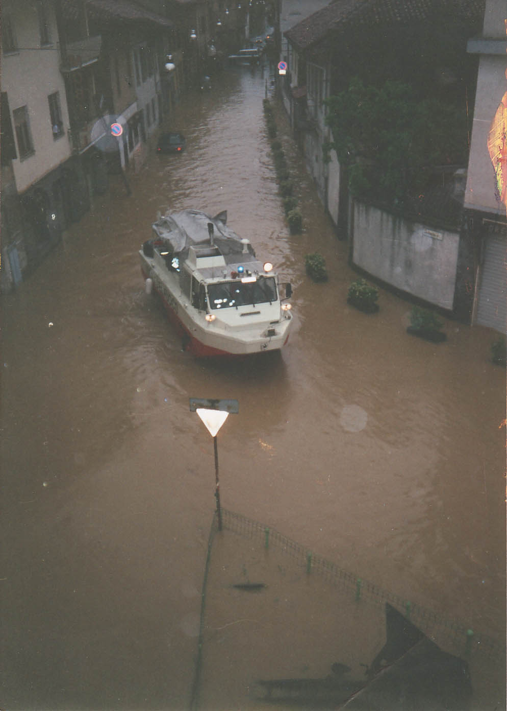 Alluvioni 2019 – 2020. Appello a Roma per gli interventi di ricostruzione