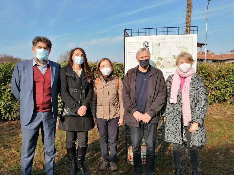 San Giusto Canavese, la villa sequestrata al boss torna bene comune, consegnata alla cooperativa ProGest