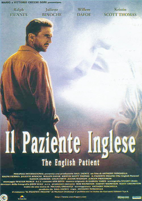Il paziente inglese