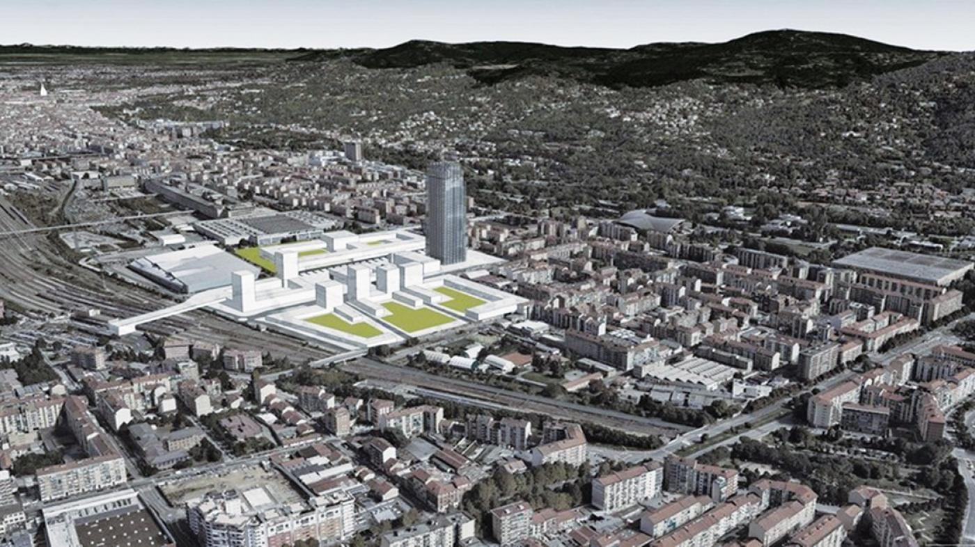 Sanità Piemonte, apre il cantiere di bonifica del nuovo Parco della Salute di Torino, definito il cronoprogramma dell’opera