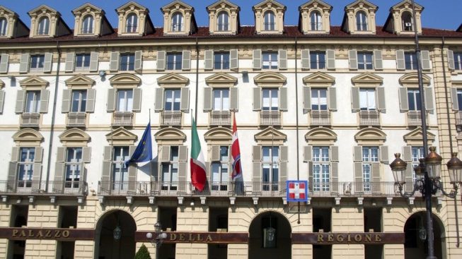 La Regione Piemonte torna ad assumere. Disponibili 280 posti