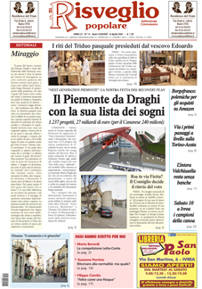 Edizione 8 Aprile 2021