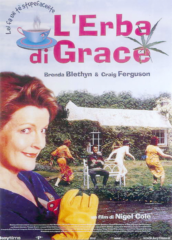 L’erba di Grace