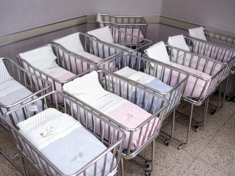 Senza figli