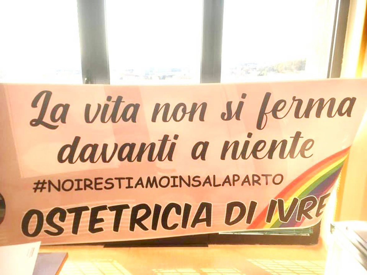 A sostegno della maternità