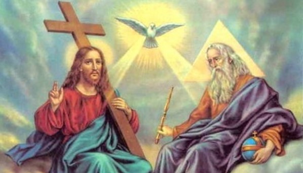 Commento al Vangelo di domenica 30 maggio