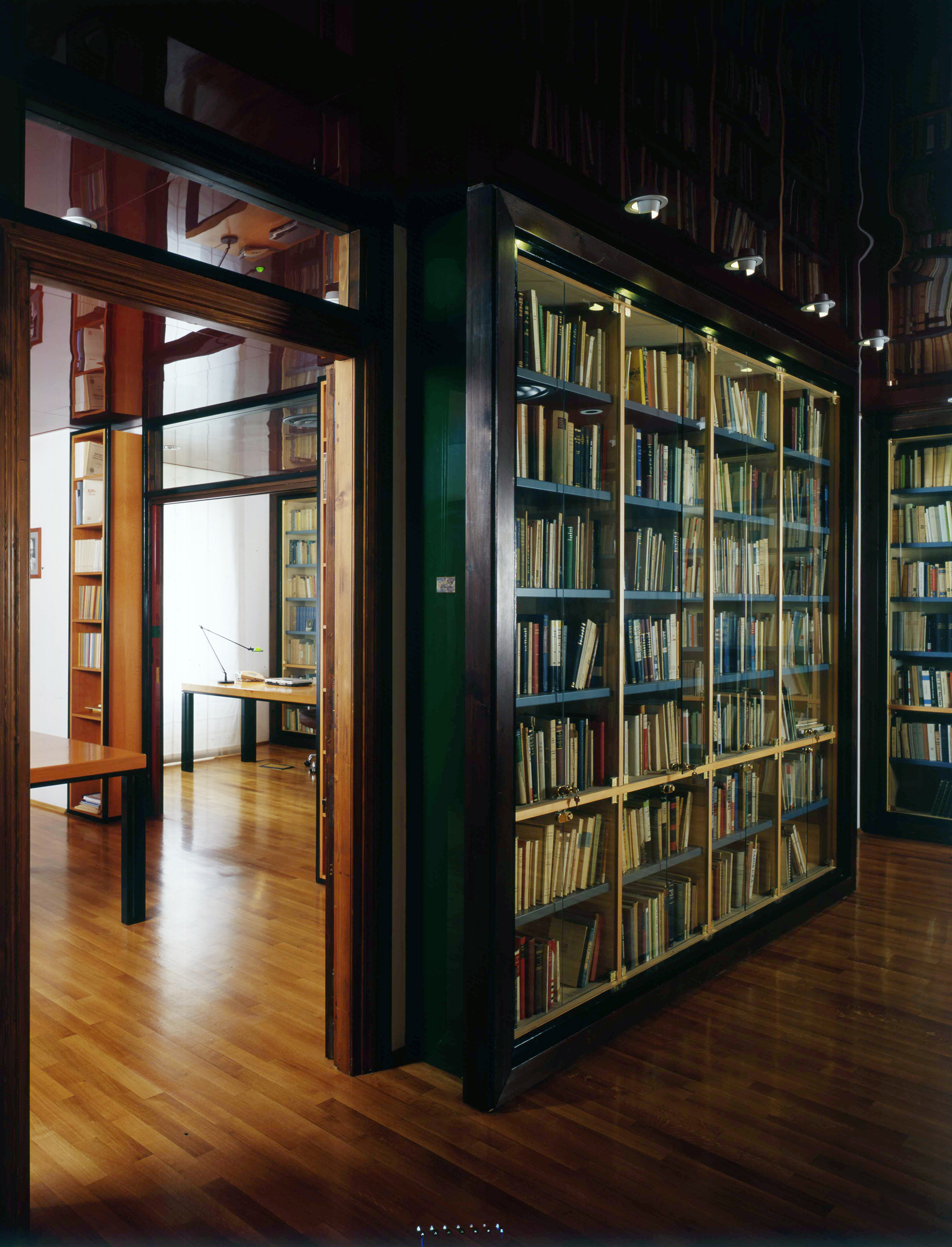 Il Fondo Bibliografico Olivetti al centro di un nuovo progetto del sistema bibliotecario di Ivrea e Canavese