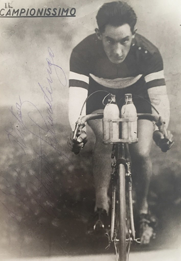 Dai, Girardengo!!