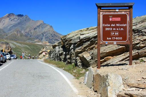 Chiusure viabilità: sp. 460 del “Gran Paradiso” e sp. 50 del “Colle del Nivolet”