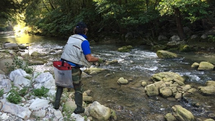 La pesca nelle valli è ferma così come tutto l’indotto turistico