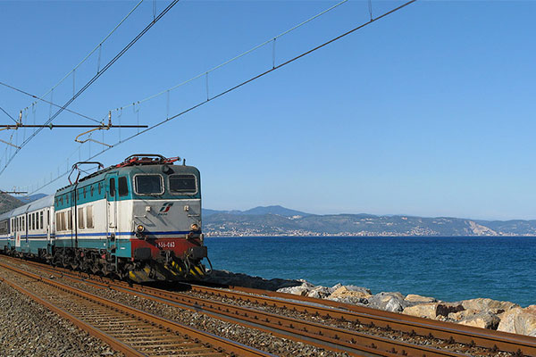 Ecco i treni per il mare