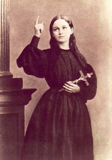 Clelia Barbieri (13 febbraio 1847 – 13 luglio 1870)
