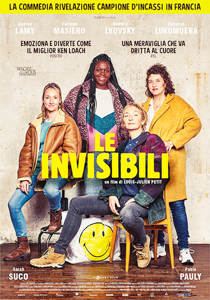 Le invisibili